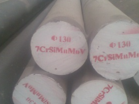 确山7CrSiMnMoV工具钢