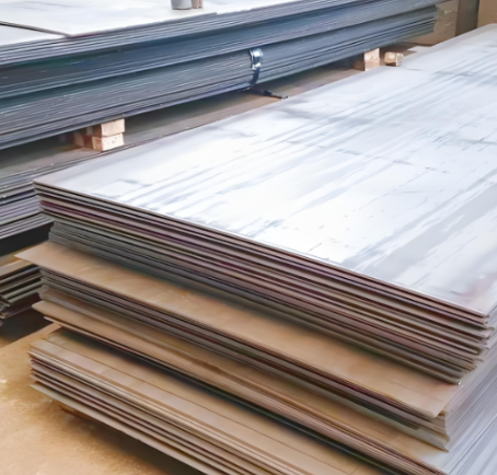 确山Q690高强钢板