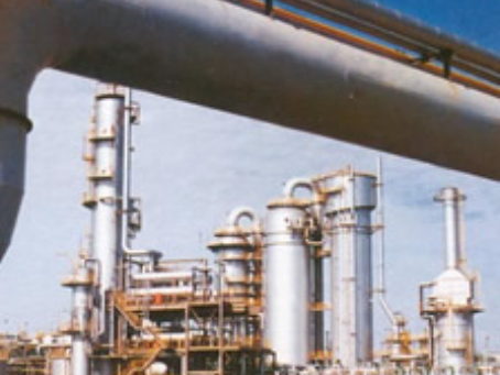 确山无缝钢管化工厂案例